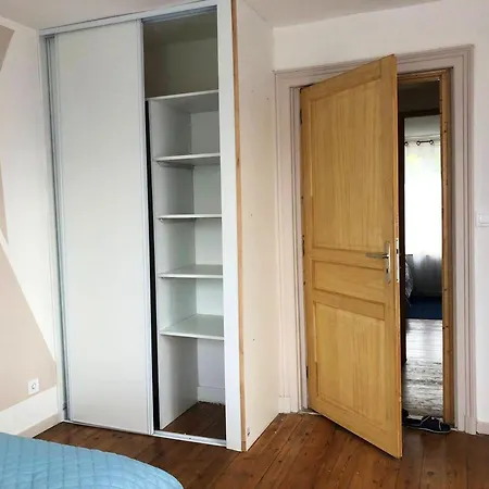 Дом отдыха Maison Confortable A Avec Garage.