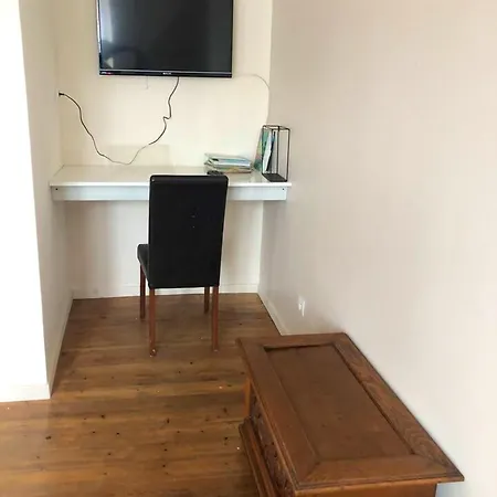 Дом отдыха Maison Confortable A Avec Garage. Saint-Vaast-d'Equiqueville