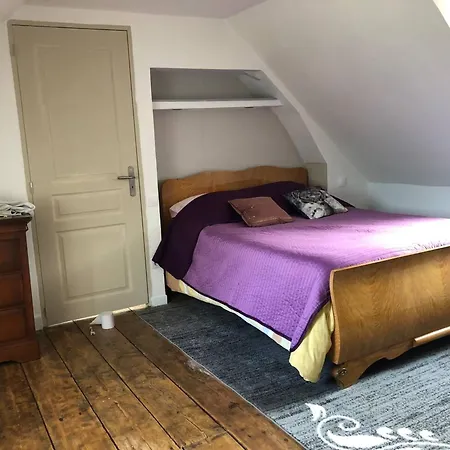 Σπίτι διακοπών Maison Confortable A Avec Garage.